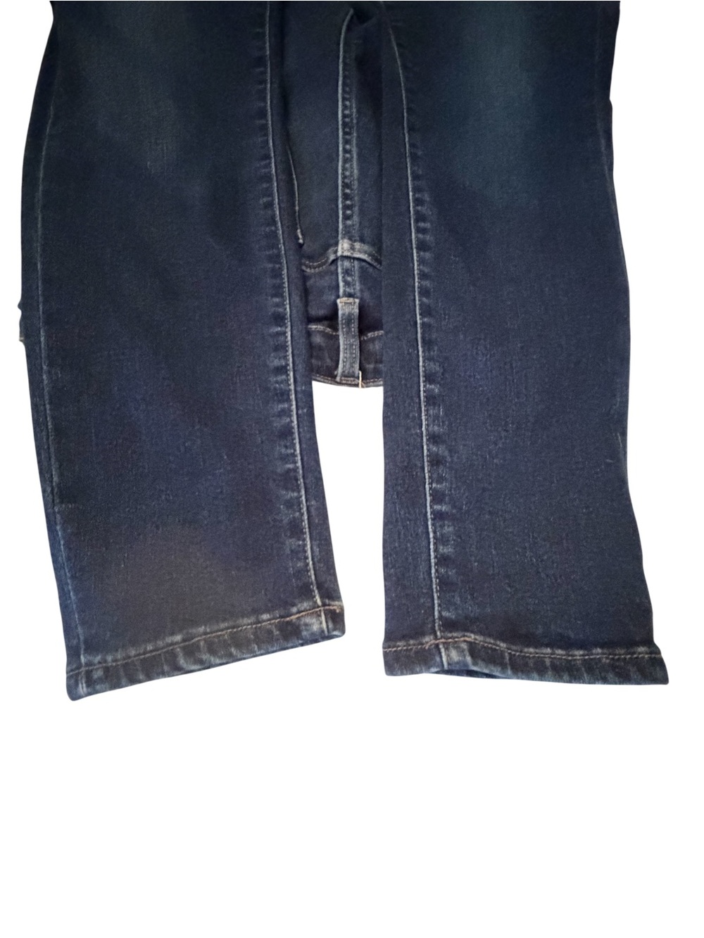 VERVET Dark Wash Skinny Jeans Size 30 Stretch Denim - Picture 6 of 7